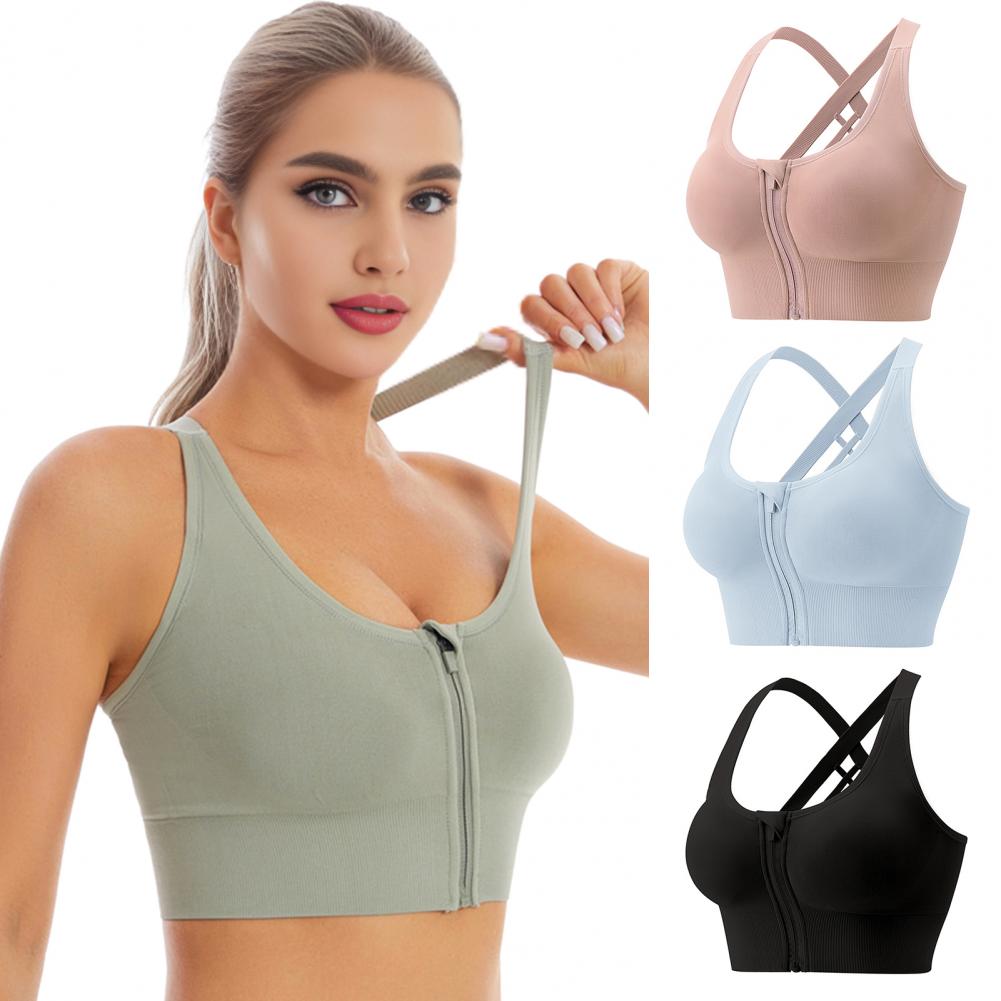 Спортивный бюстгальтер с засте – обзор и цена Sports Bra Racerback