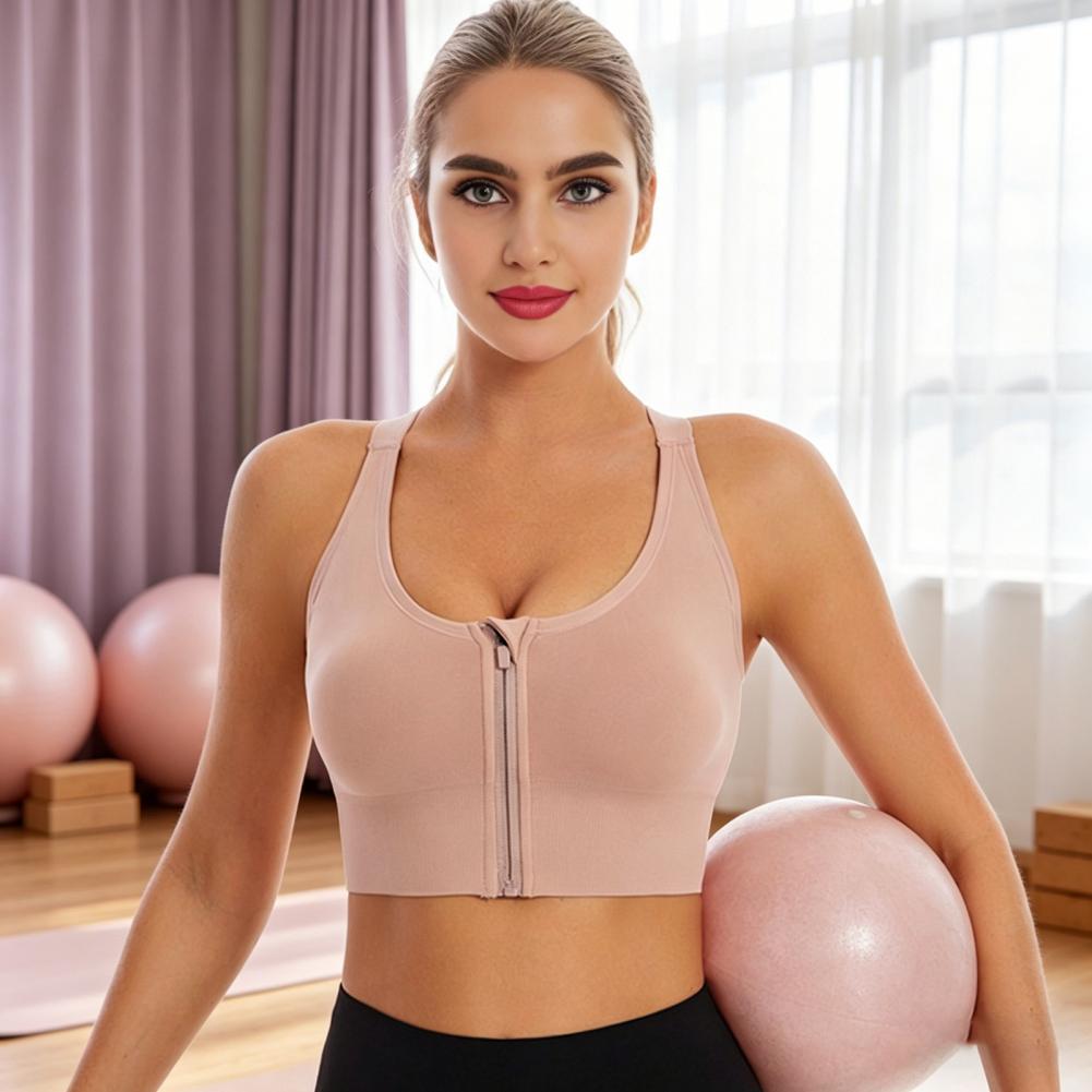 Спортивный бюстгальтер с засте – обзор и цена Sports Bra Racerback