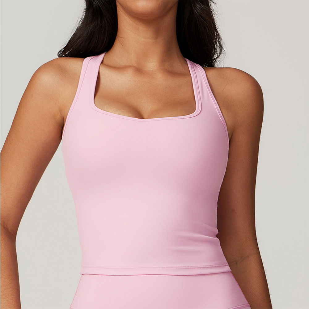 Женский спортивный бюстгальтер – обзор и цена Sports Bra Racerback