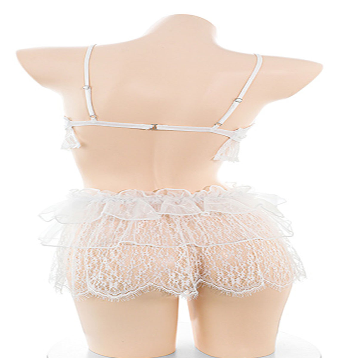Комплект женского кружевного б – обзор и цена Lace Bralette Set