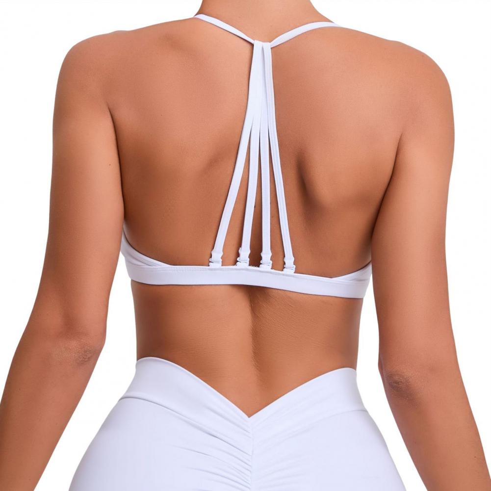 Женский спортивный бюстгальтер – обзор и цена Sports Bra Racerback