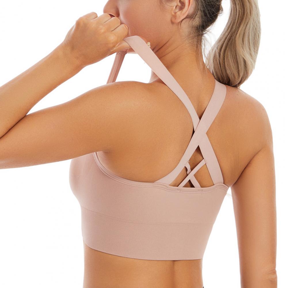 Спортивный бюстгальтер для жен – обзор и цена Sports Bra Racerback