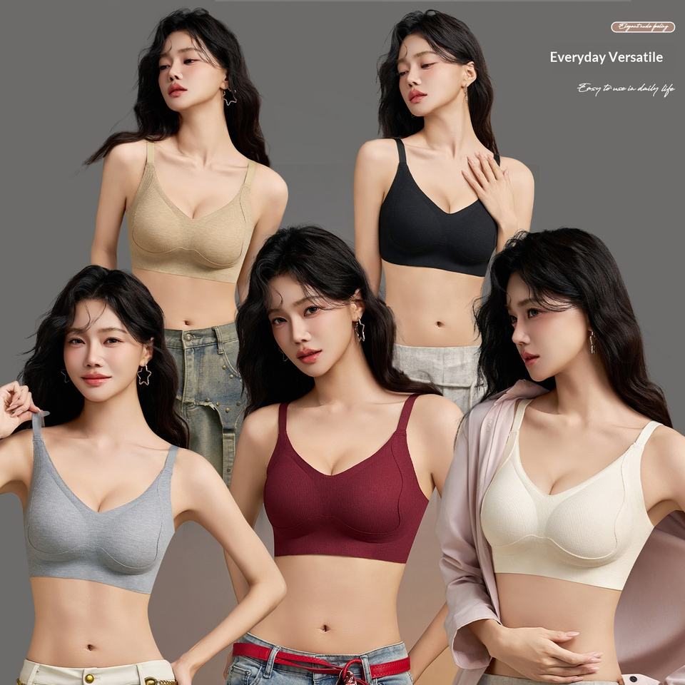 Бесшовный бюстгальтер для женщ – обзор и цена T Shirt Bra Seamless