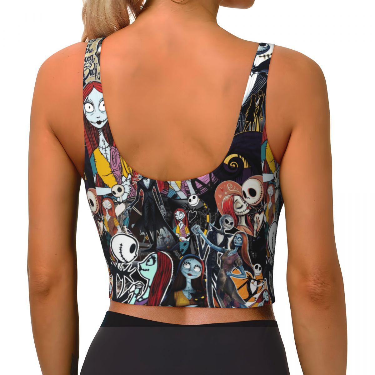 Женские спортивные бюстгальтер – обзор и цена Sports Bra Racerback