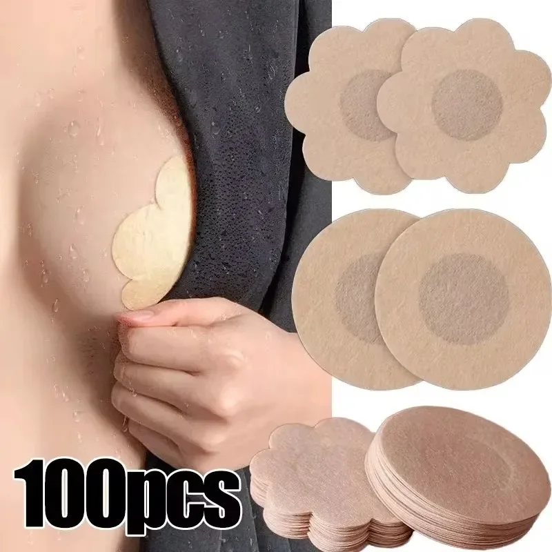 10/100 шт., женский чехол для  – обзор и цена Strapless Bra Adhesive