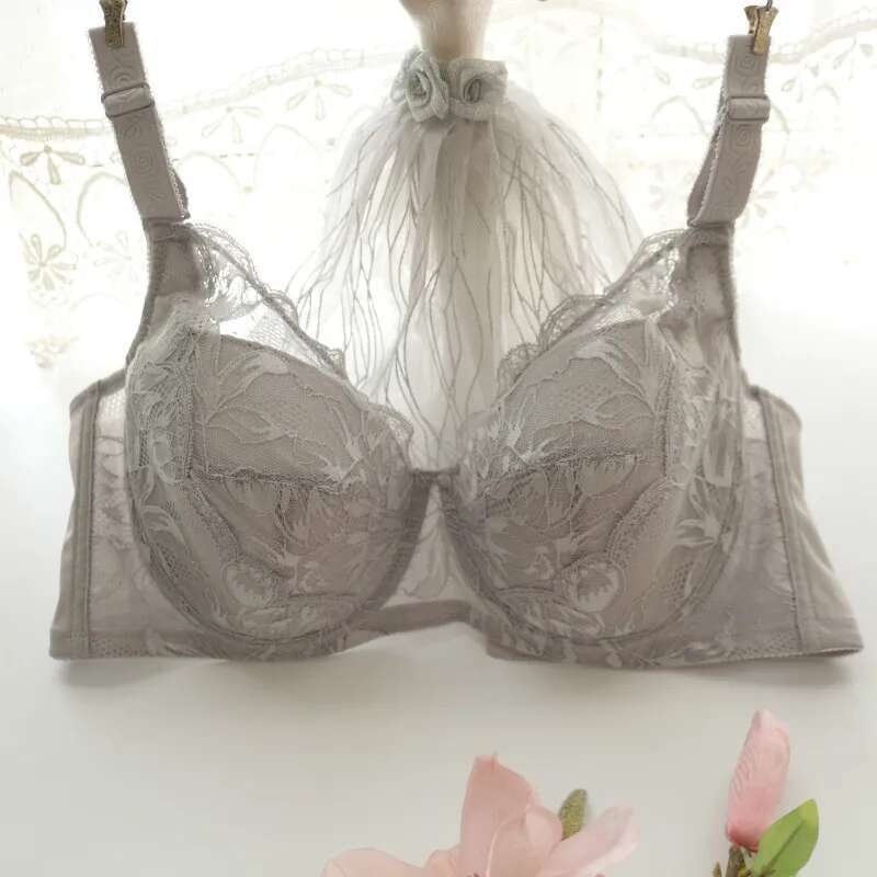 Кружевной бюстгальтер-бралетт  – обзор и цена Cotton Bra Everyday