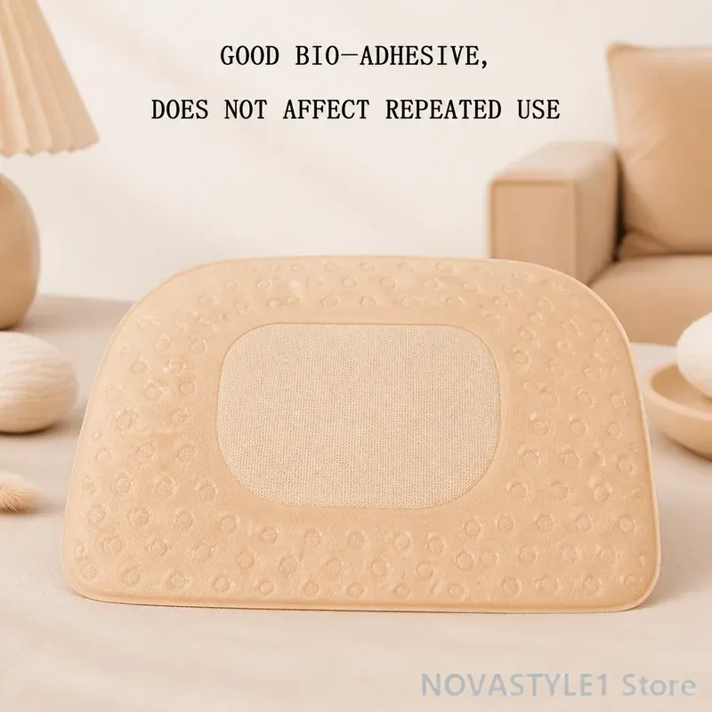 2 пары дышащих невидимых бюстг – обзор и цена Strapless Bra Adhesive