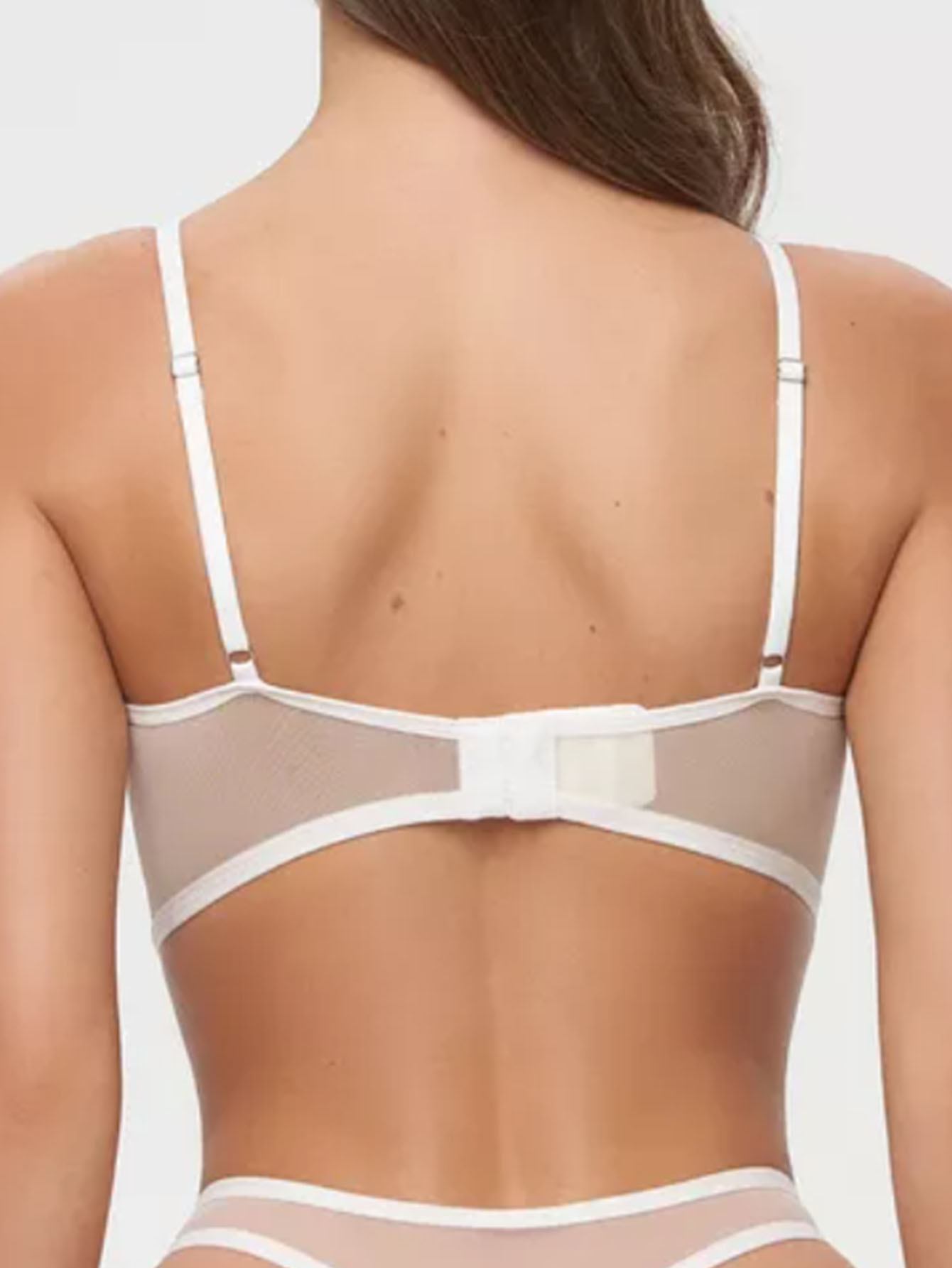 Сексуальное нижнее белье пуш-а – обзор и цена Demi Bra Balconette