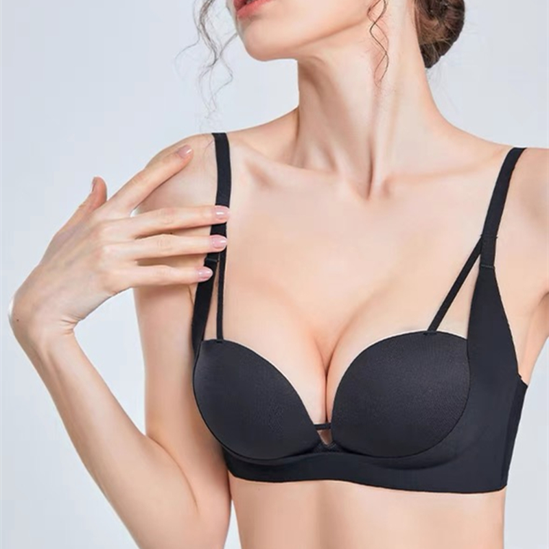 Бесшовное нижнее белье для жен – обзор и цена Minimizer Bra Women