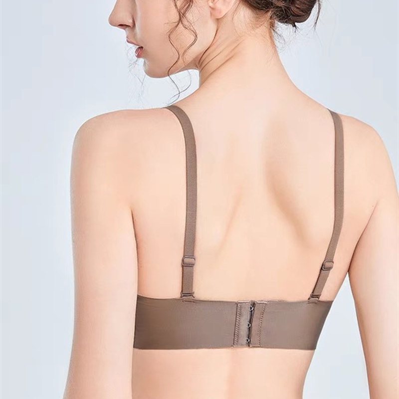 Бесшовное нижнее белье для жен – обзор и цена Minimizer Bra Women