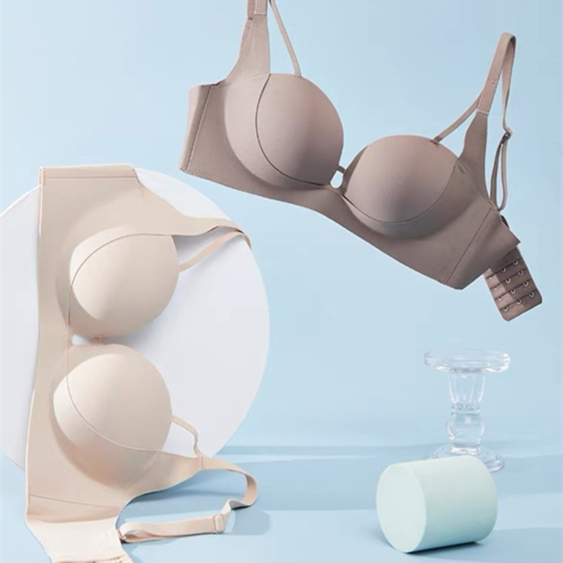 Бесшовное нижнее белье для жен – обзор и цена Minimizer Bra Women