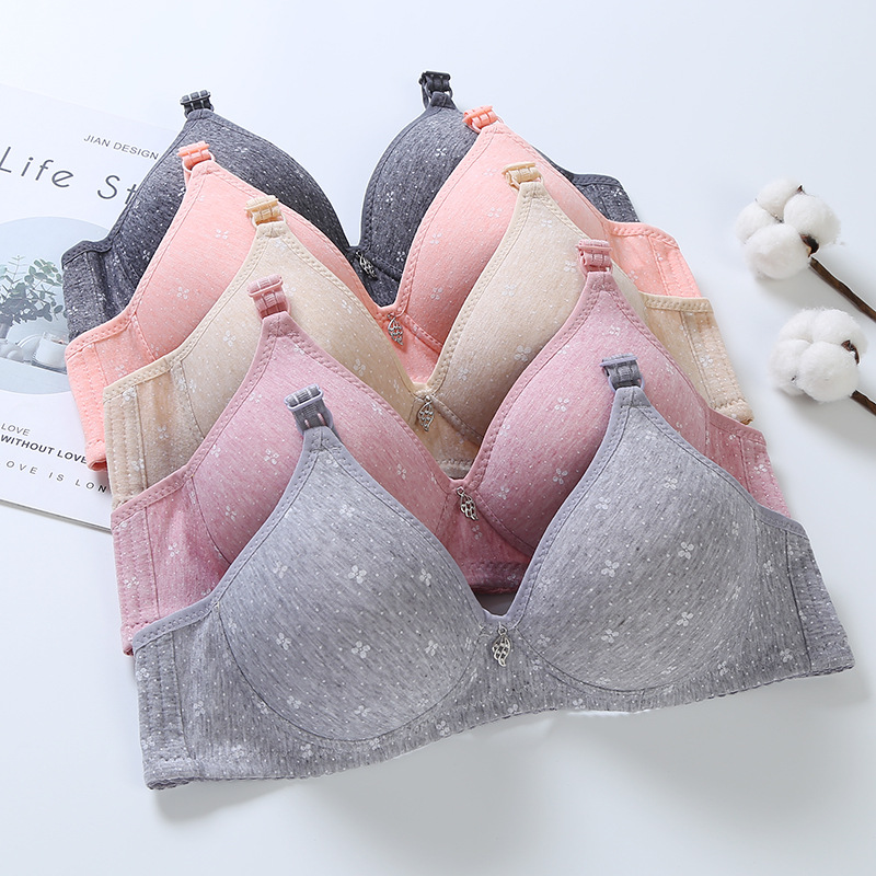 Бюстгальтер-бралетт из мягкого – обзор и цена Minimizer Bra Women