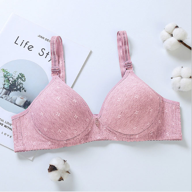 Бюстгальтер-бралетт из мягкого – обзор и цена Minimizer Bra Women