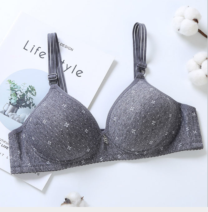Бюстгальтер-бралетт из мягкого – обзор и цена Minimizer Bra Women