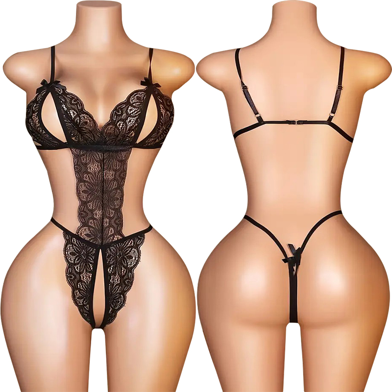 Сексуальное кружевное белье On – обзор и цена Lace Bralette Set